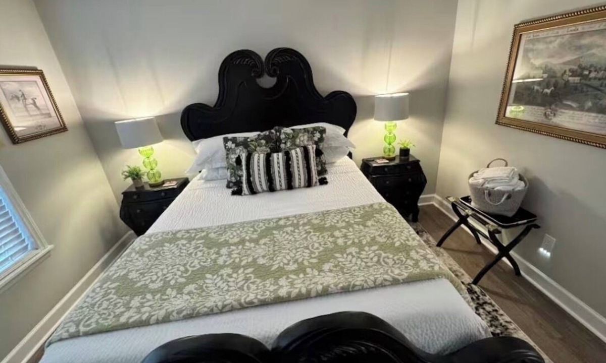 Aiken Condo | Tally Ho 2.0 Downtown Aiken Condo