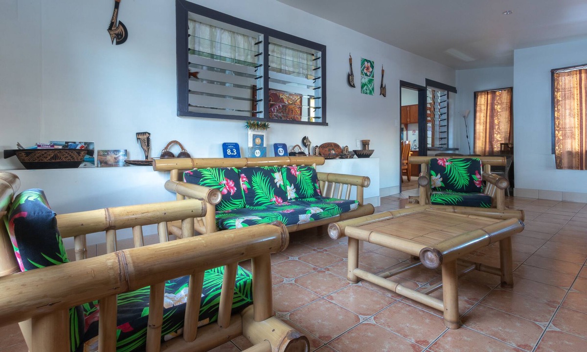 Downtown Apia Hotel | Talofa Inn