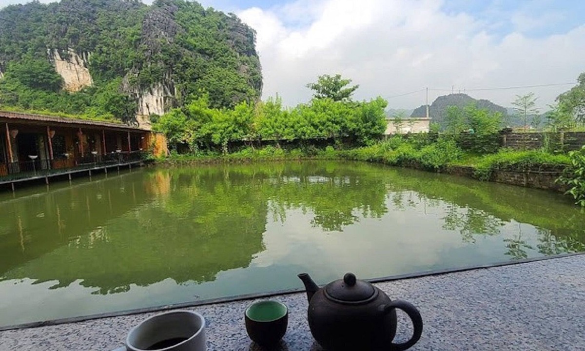 Hoa Lu House | Tam Coc Garden Homestay