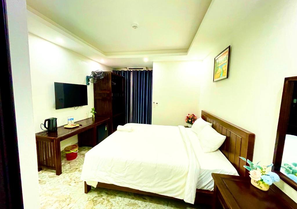 Hoa Lu House | Tam Coc Golden Joy Homestay