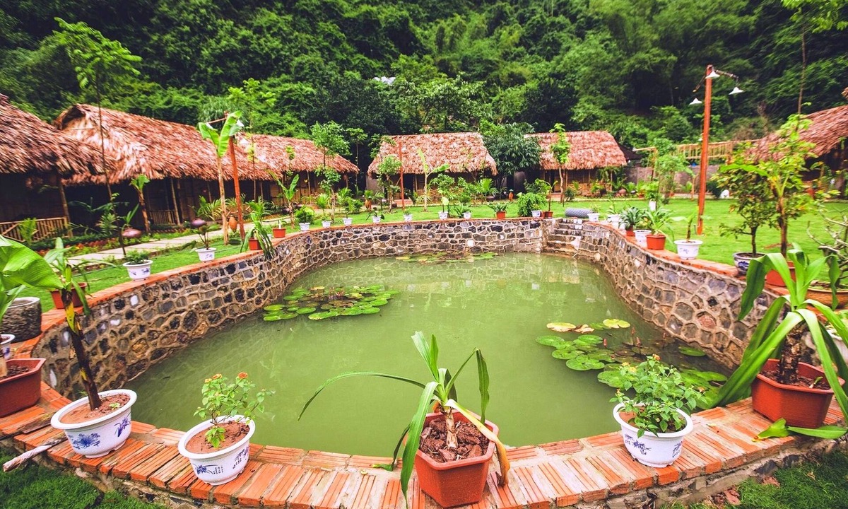 Hoa Lu Hotel | Tam Coc Rice Fields Resort