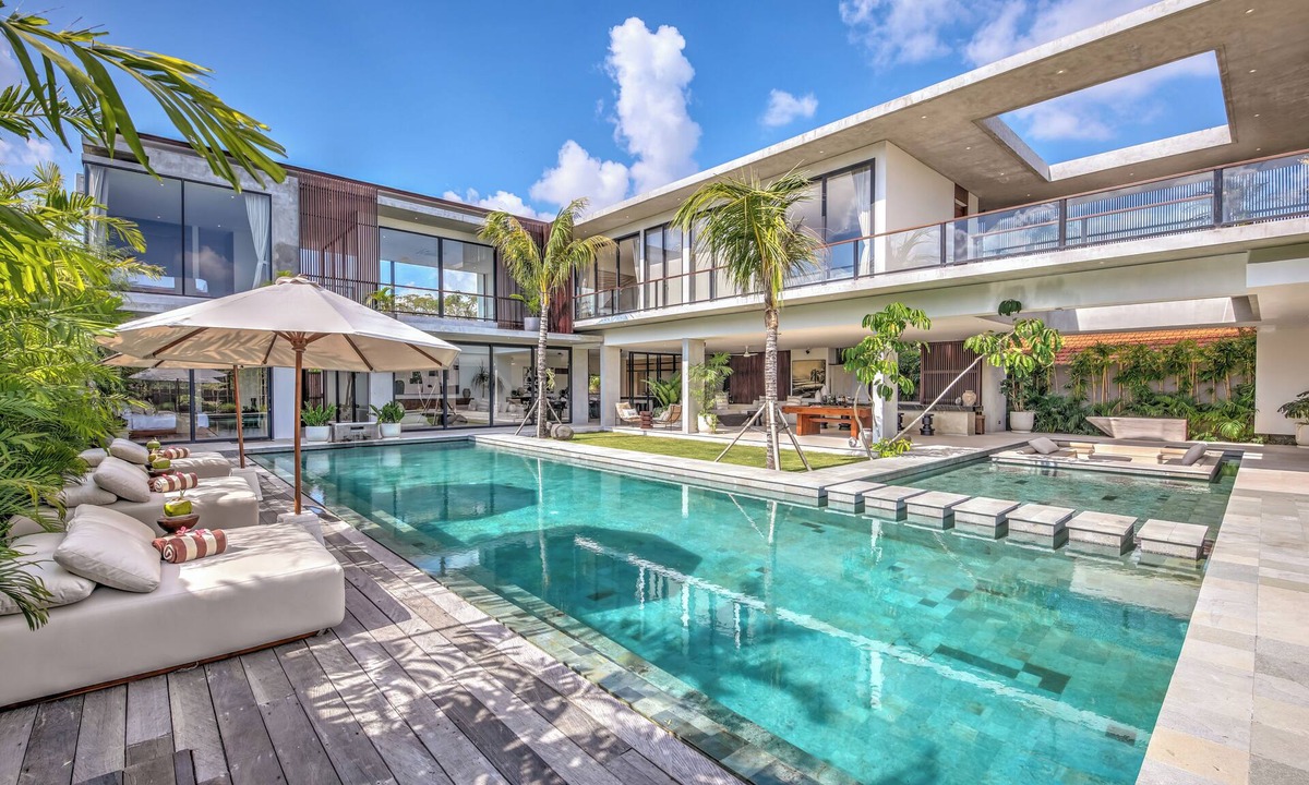 Babakan Villa | Tama House