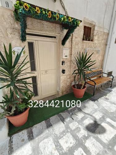 Ostuni Apartment | Tama67 suite