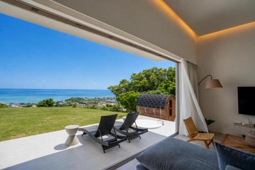 Okinawa Villa | Tamagusuku Terrace
