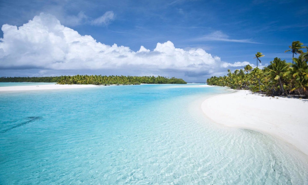 Aitutaki Hotel | Tamanu Beach