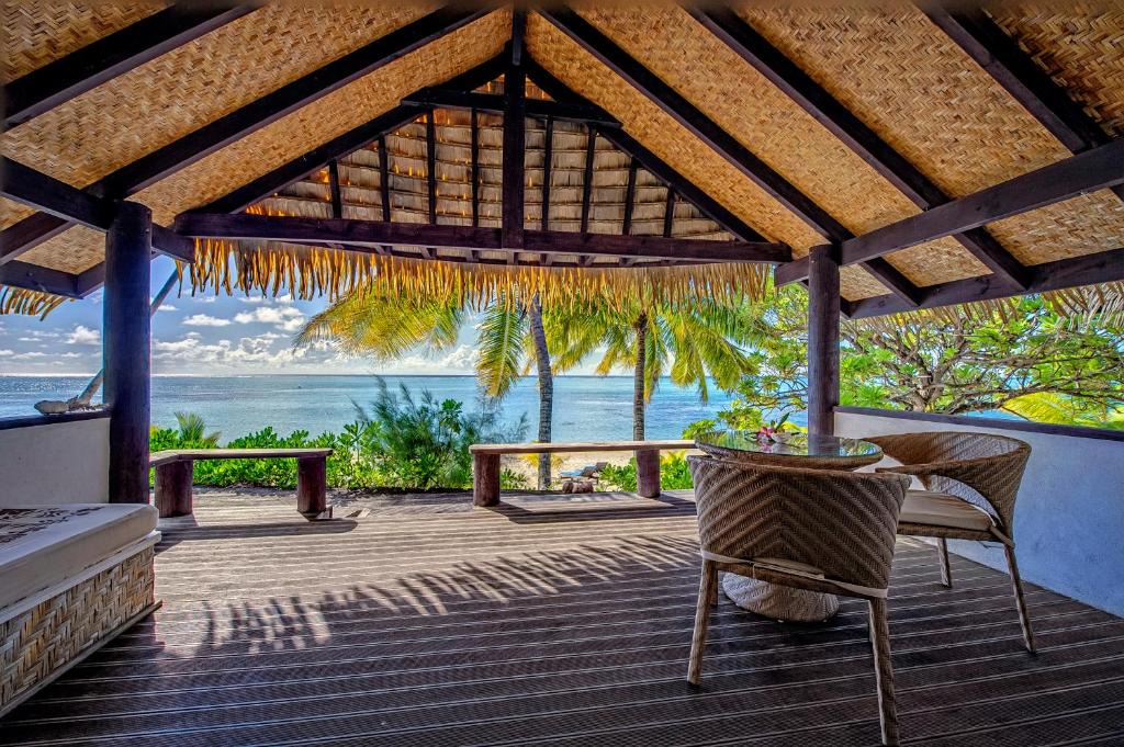 Aitutaki Resort | Tamanu Beach