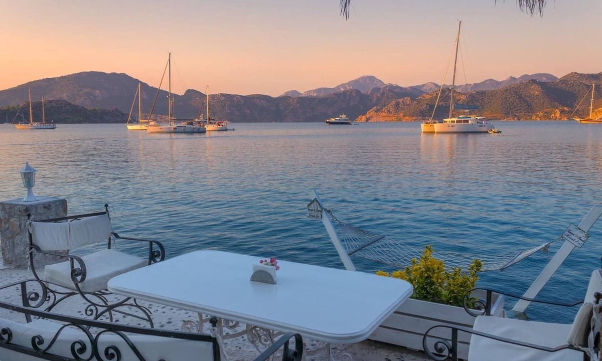 Selimiye House | Tamara Beach Pension