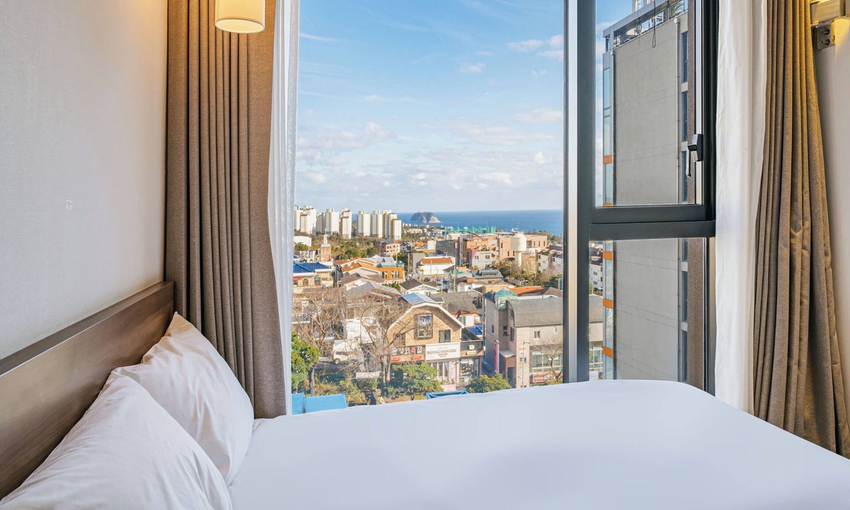 Gangjeong-dong Hotel | Tamara Jeju