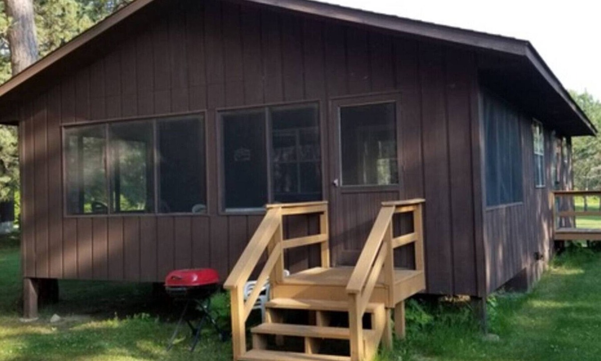 Park Rapids Cabin | Tamarack at Evergreen Bay Resort on Boot Lake