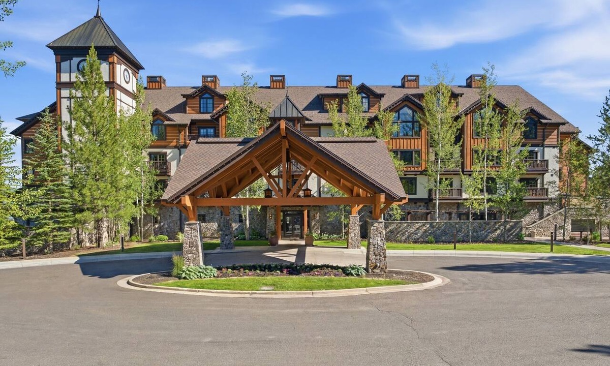 Tamarack Condo | Tamarack Resort Condo with Spectacular Views!