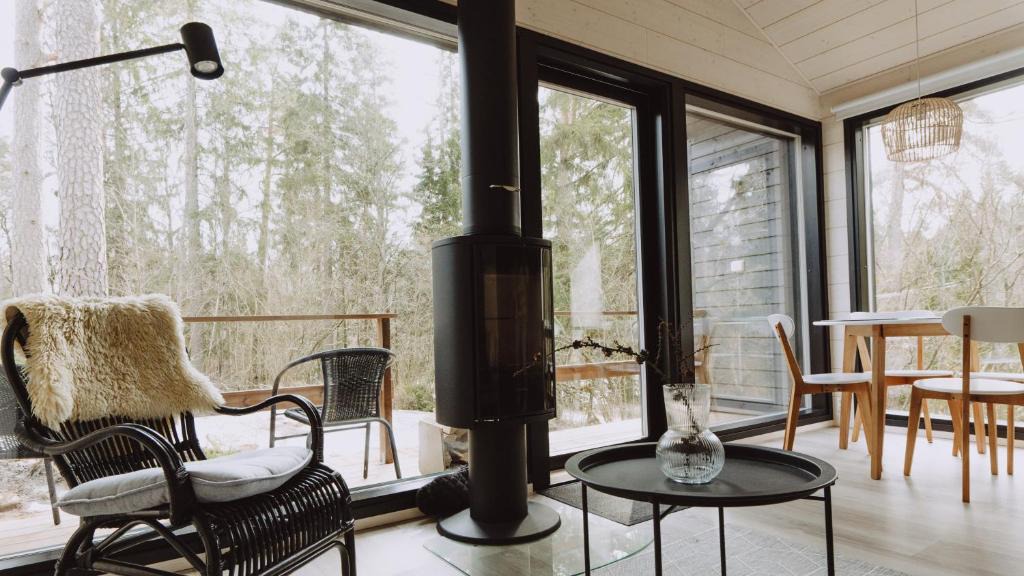 Tuusula Ski Chalet | Tammikon Tupa