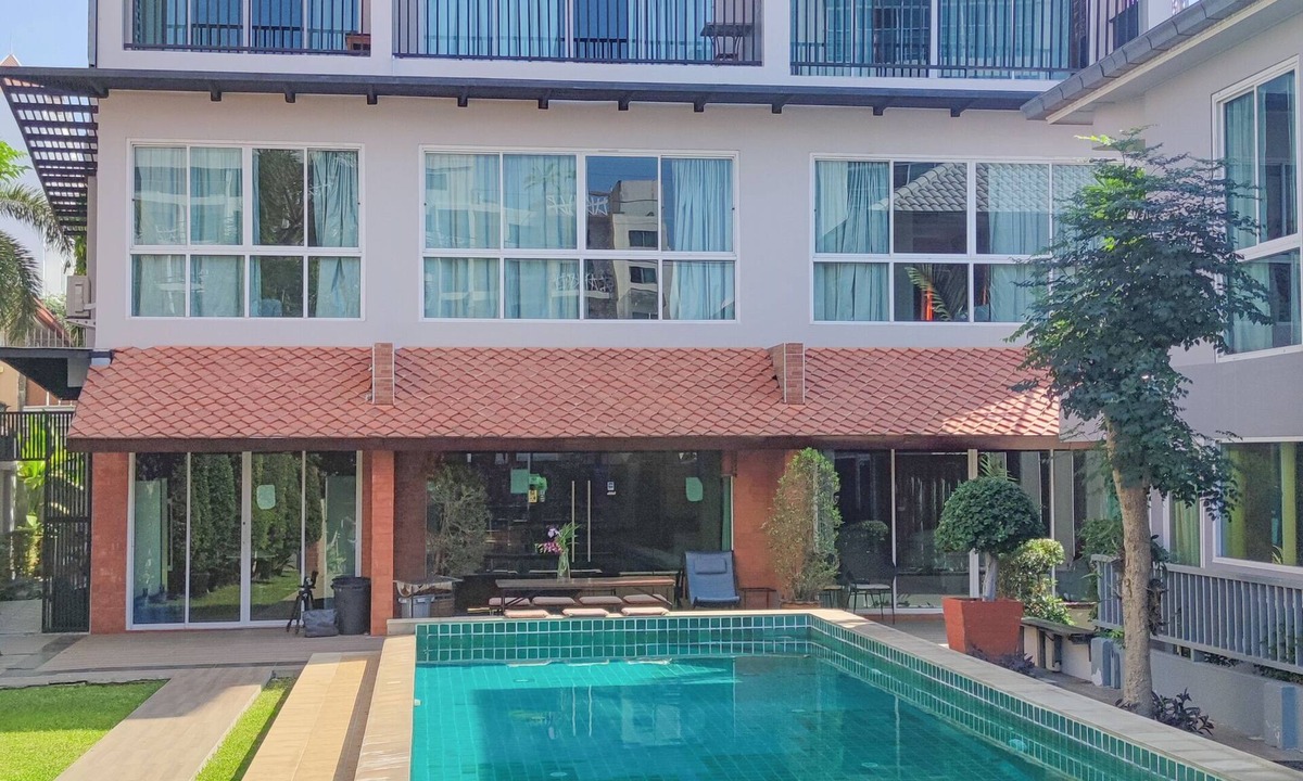 Jomtien Villa | Tamnak Villa