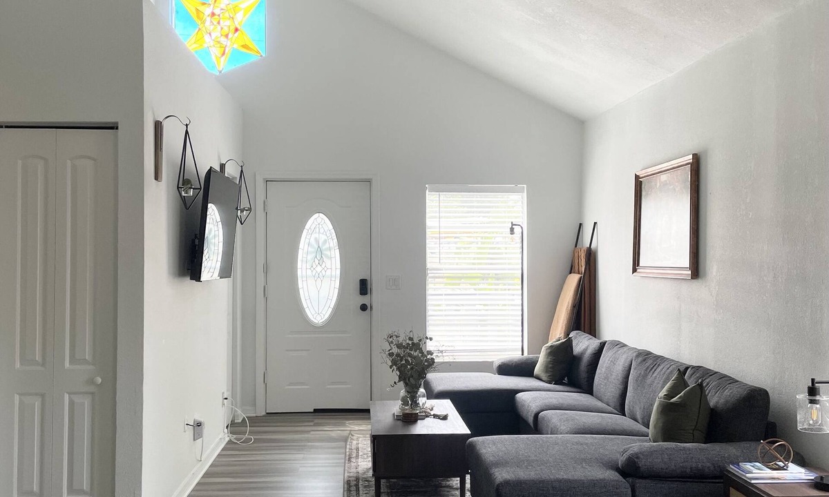 Old Seminole Heights House | Tampa bay bungalow Minutes from downtown!