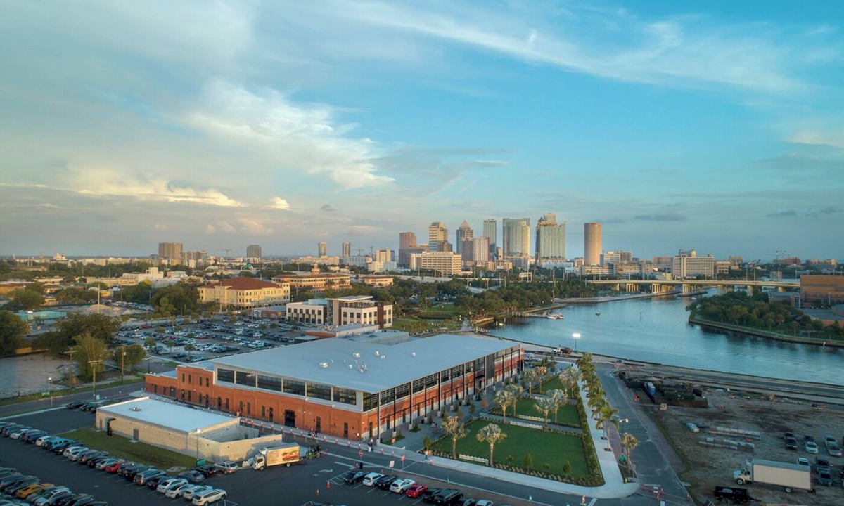 Greater Palm River Point CDC House | Tampa's little secret