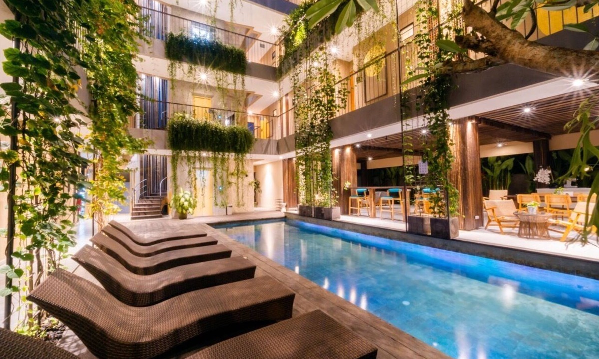 Central Seminyak House | Tanaga Coliving