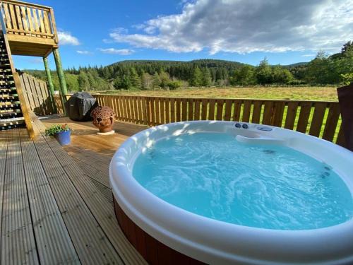 Aboyne Apartment | Tanar View