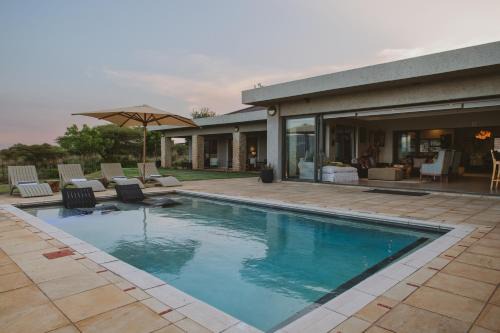 Pongola Cabin | Tandweni Villa