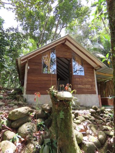 San Luis Hotel | Tangara Real, Posada romántica entre bosque y rio