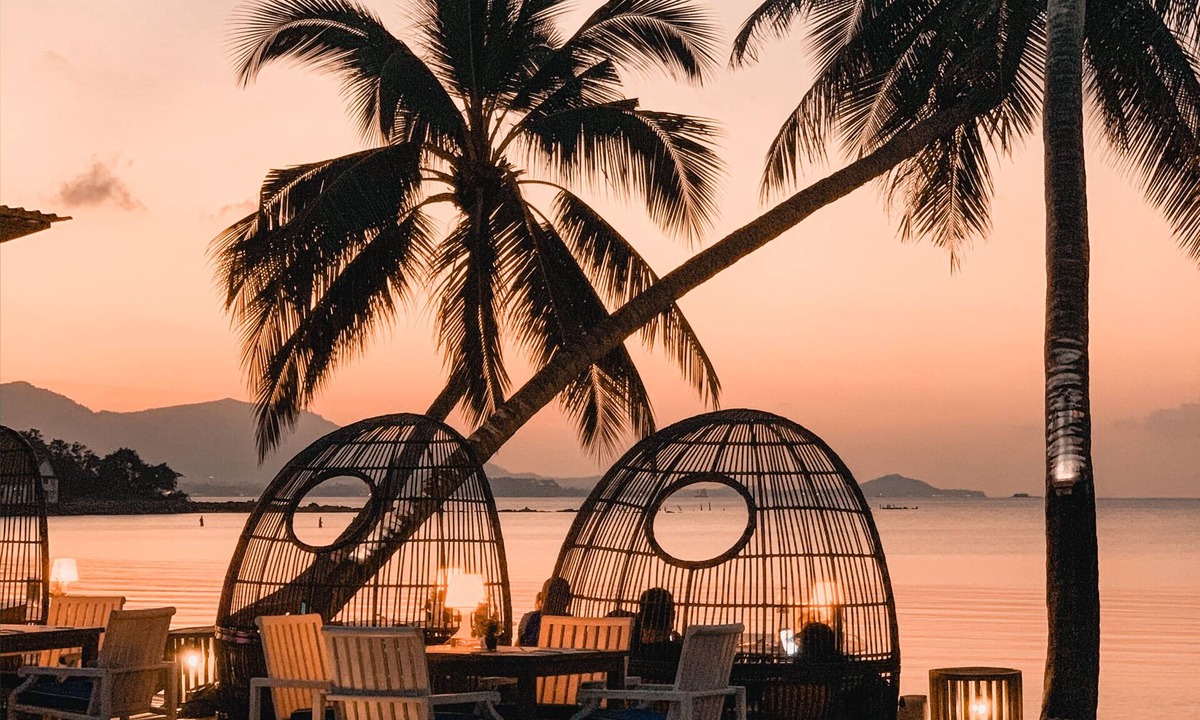 Bophut Hotel | Tango Luxe Beach Villa Samui