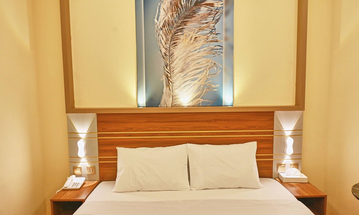 Old Dubai Hotel | Tanha Palace Hotel