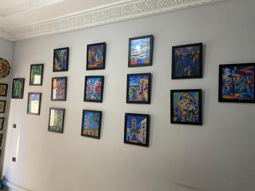 Medina of Tangier House | tanjalucia hostel