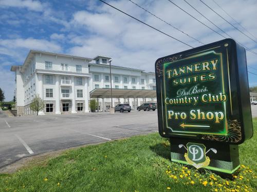 DuBois Hotel | Tannery Suites