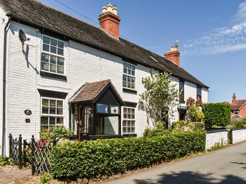 Waresley House | Tansey Cottage