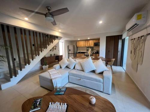 Tulum Apartment | TAO Edena 4PH