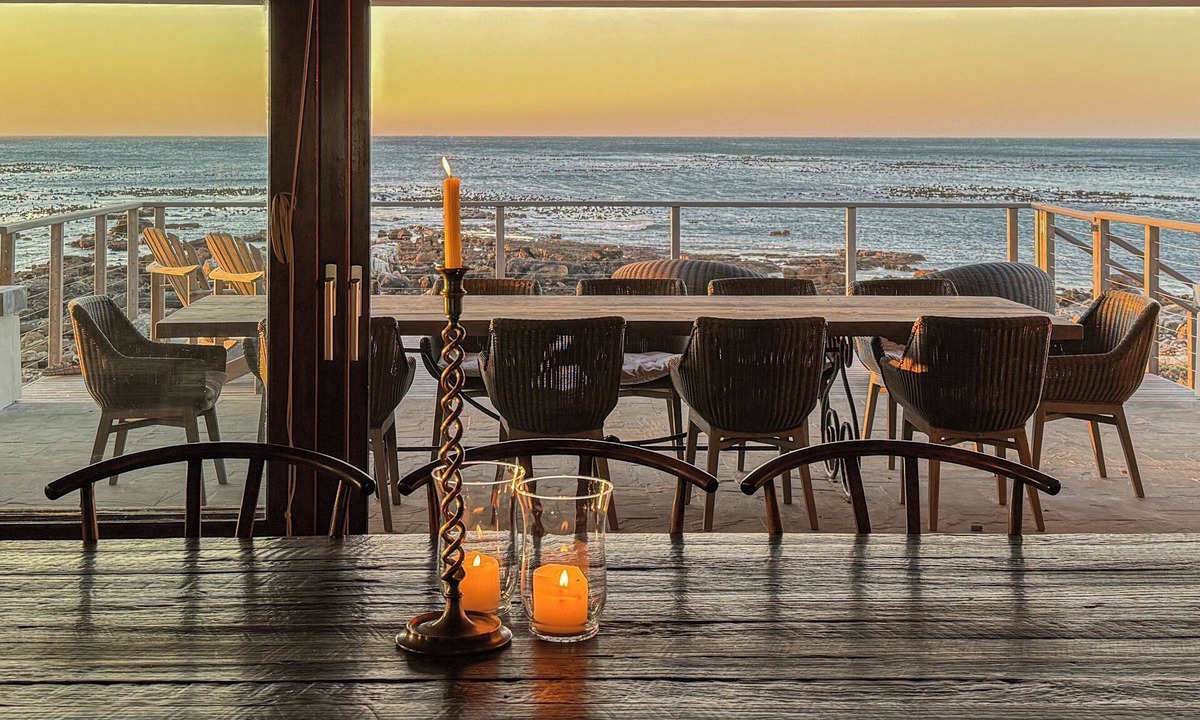 Noordhoek Villa | Taonga Beach Villa