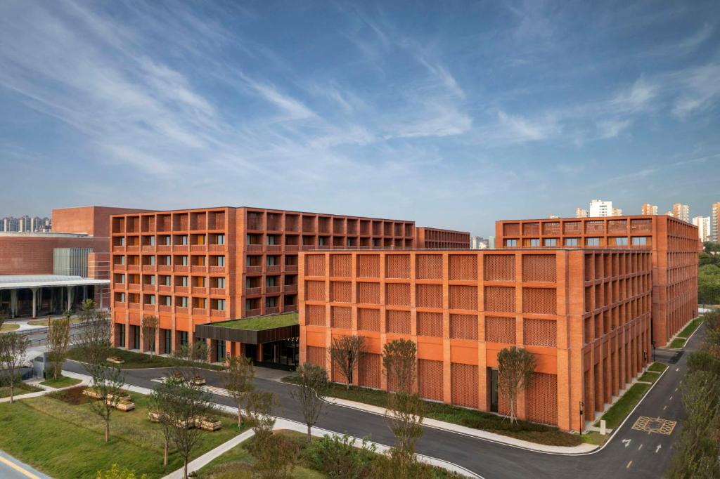 Changjiang County Hotel | TAOXICHUAN Hotel