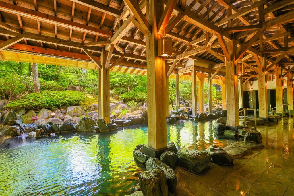 Akiu Onsen Hotel | TAOYA Akiu