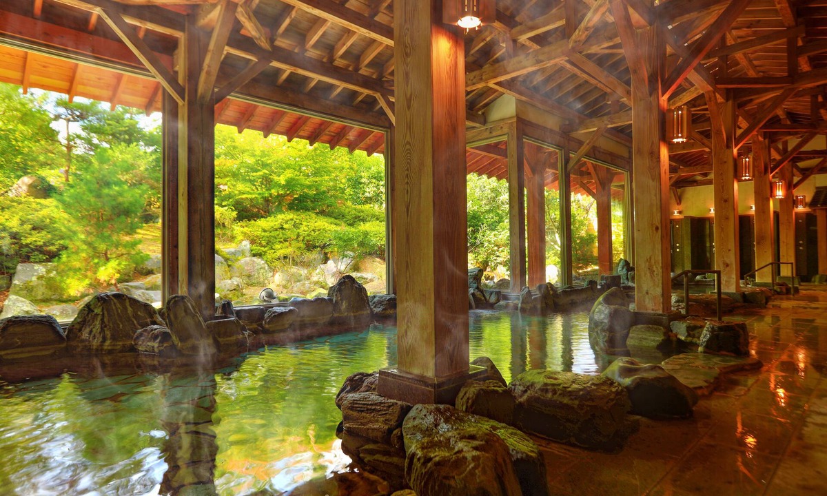 Akiu Onsen Hotel | TAOYA Akiu