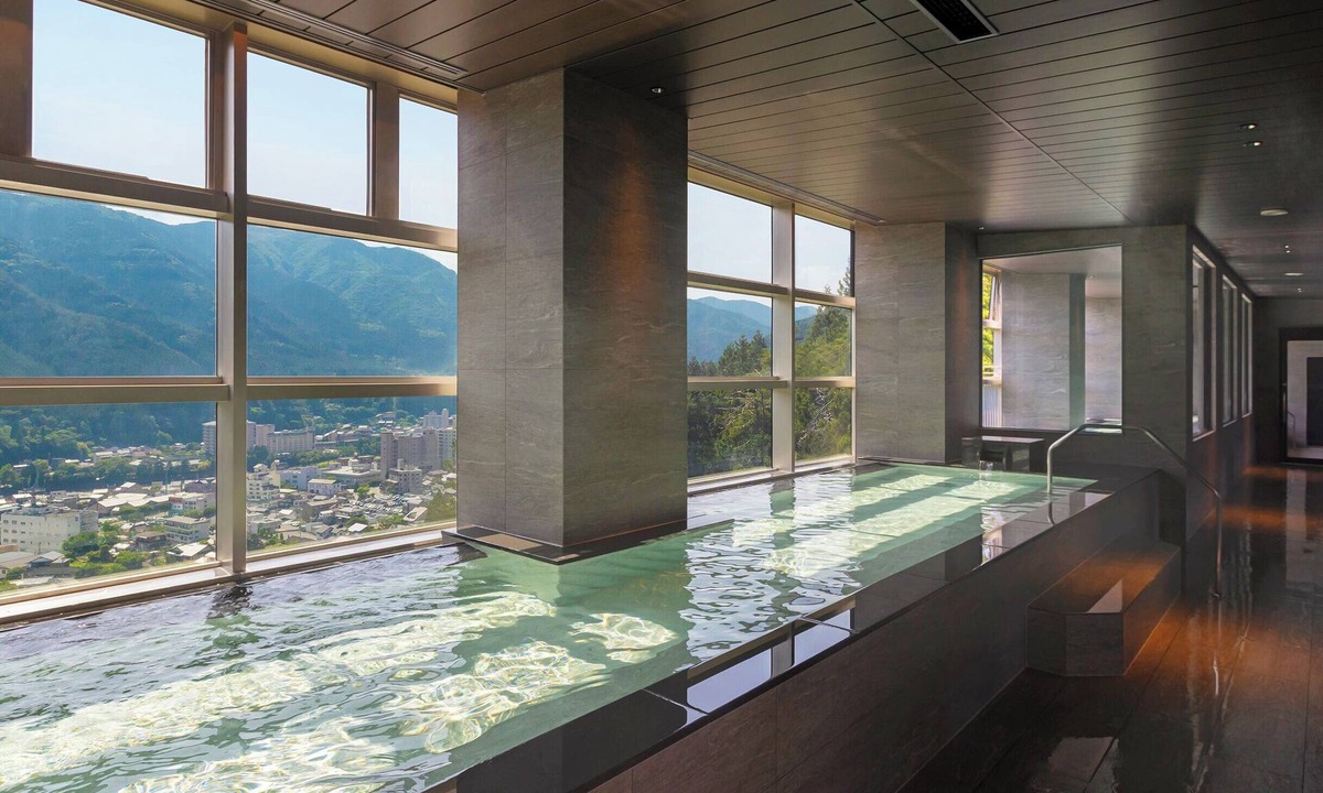 Gero Onsen Hotel | TAOYA Gero
