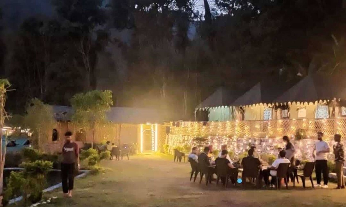 Tapovan Hotel | Tapovan