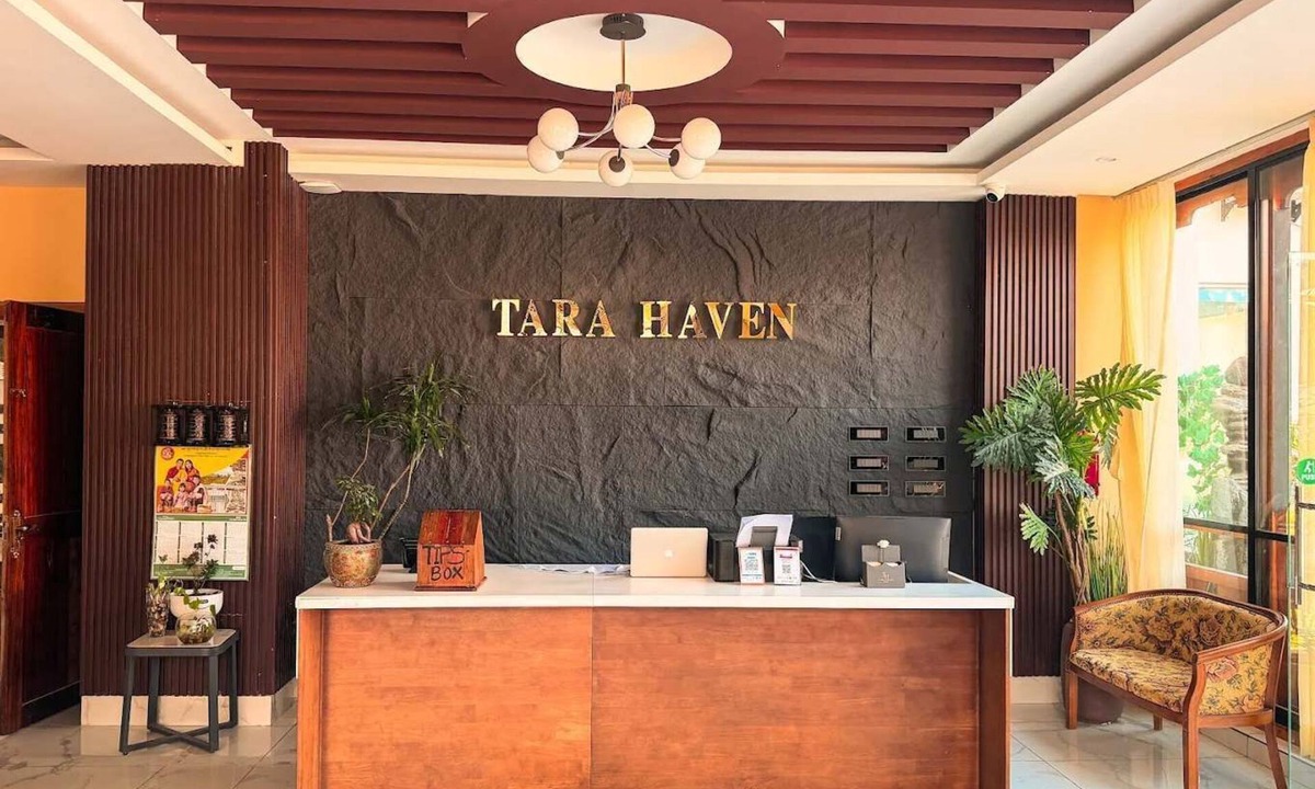 Punakha Hotel | Tara Haven Hotel