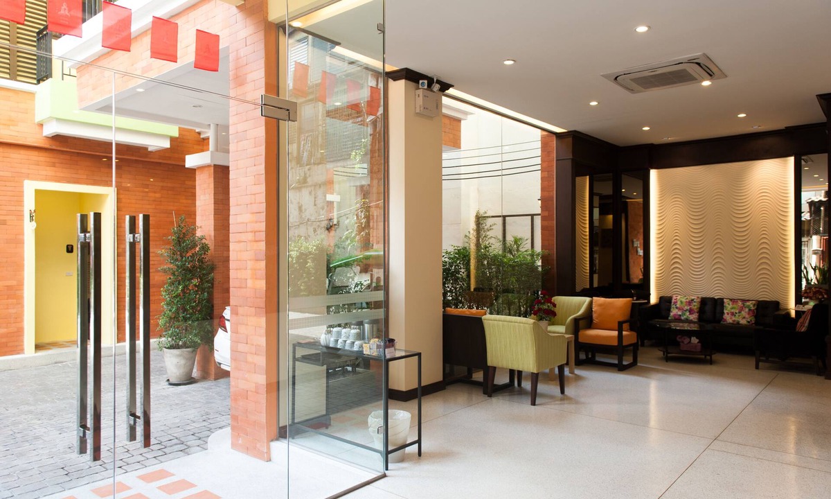 Ban Phan Thom Hotel | Tara Place