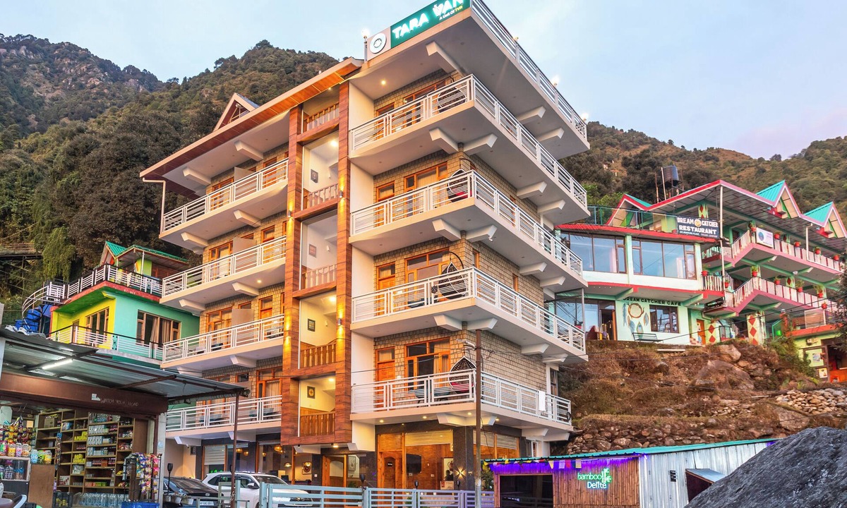 Bhagsu Nag Hotel | Tara Van