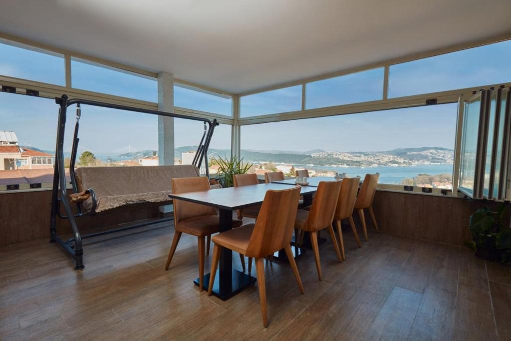 Sariyer Apartment | Tarabya Suites