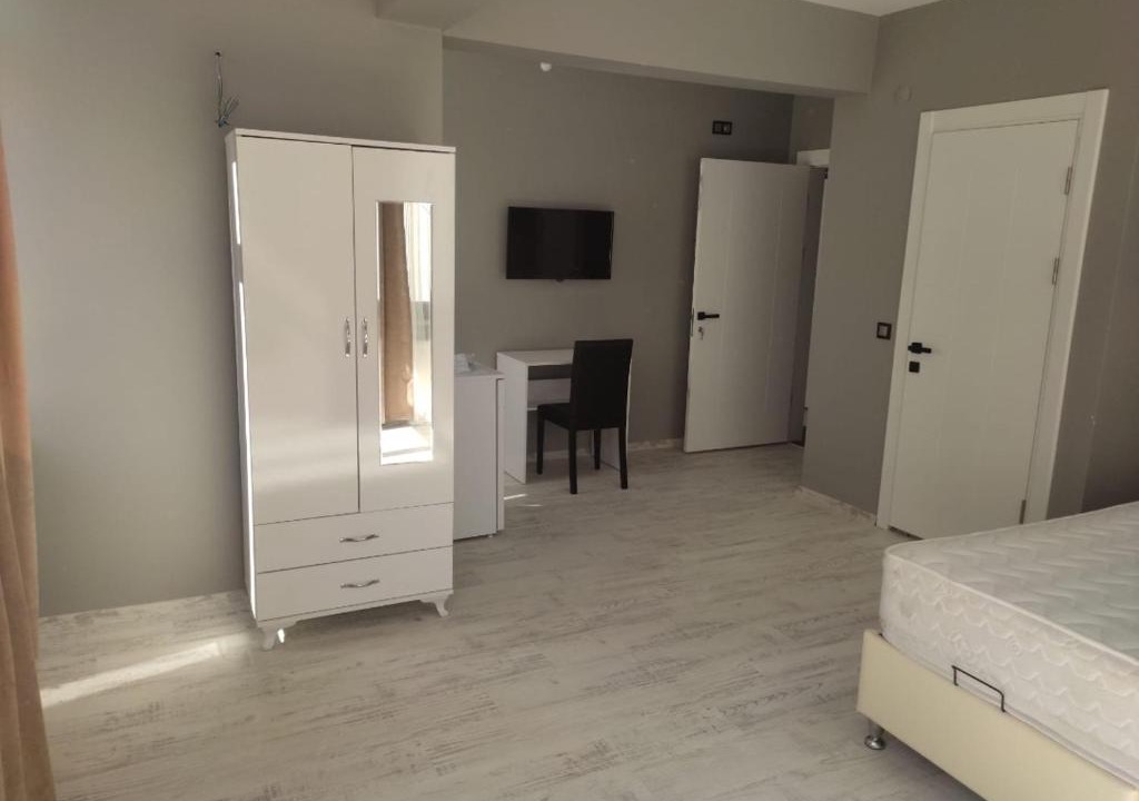 Kaymakli Apartment | TARIK ÖZEL