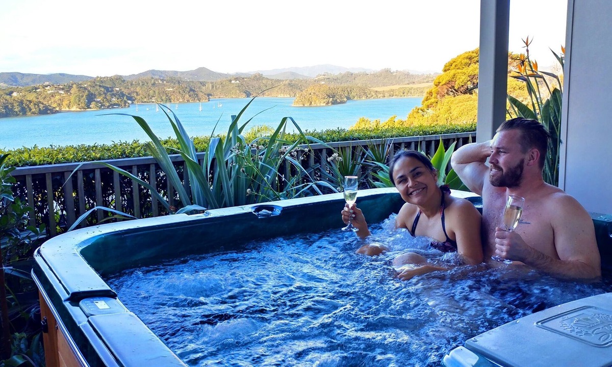 Paihia Cabin | Tarltons Lodge