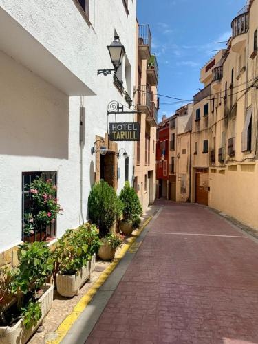 Tossa de Mar Hotel | Tarull