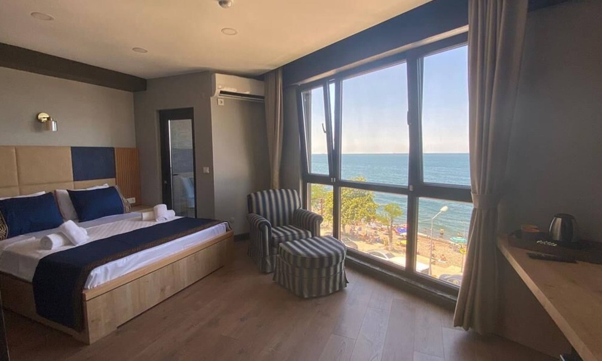 Cinarcik Bed & Breakfast | Tasliman Otel