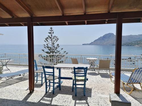 Plakias Apartment | Tasomanolis Studios