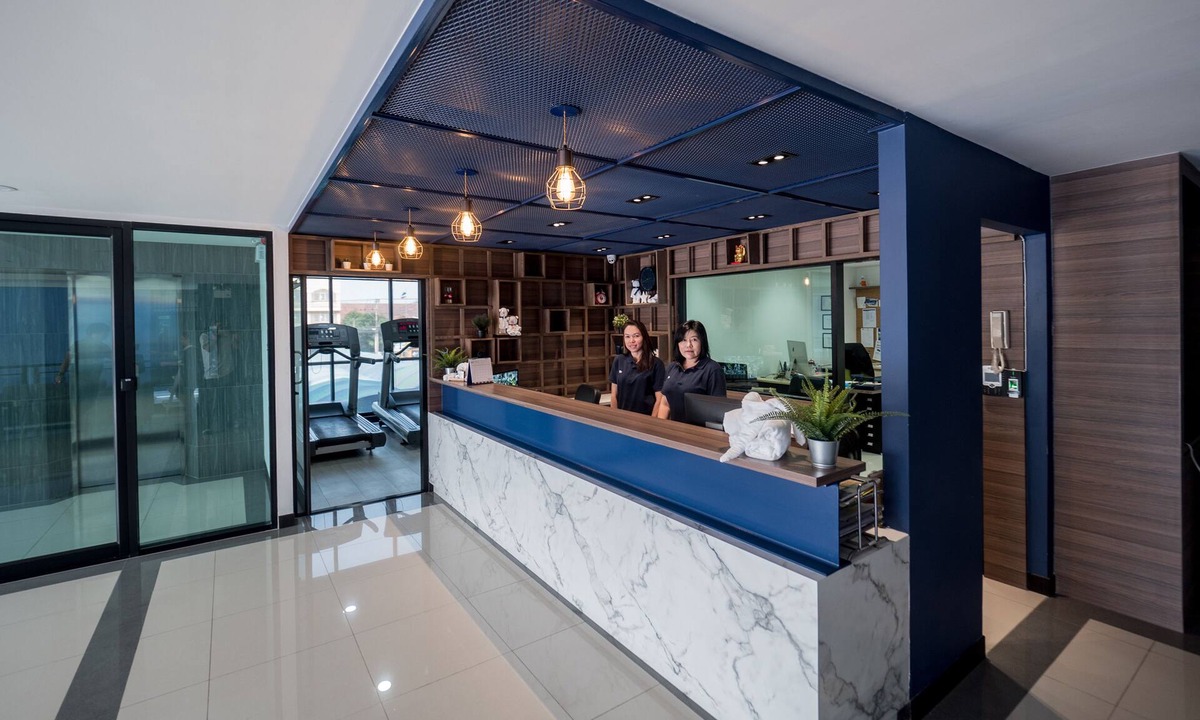 Chonburi Hotel | Tassana Place