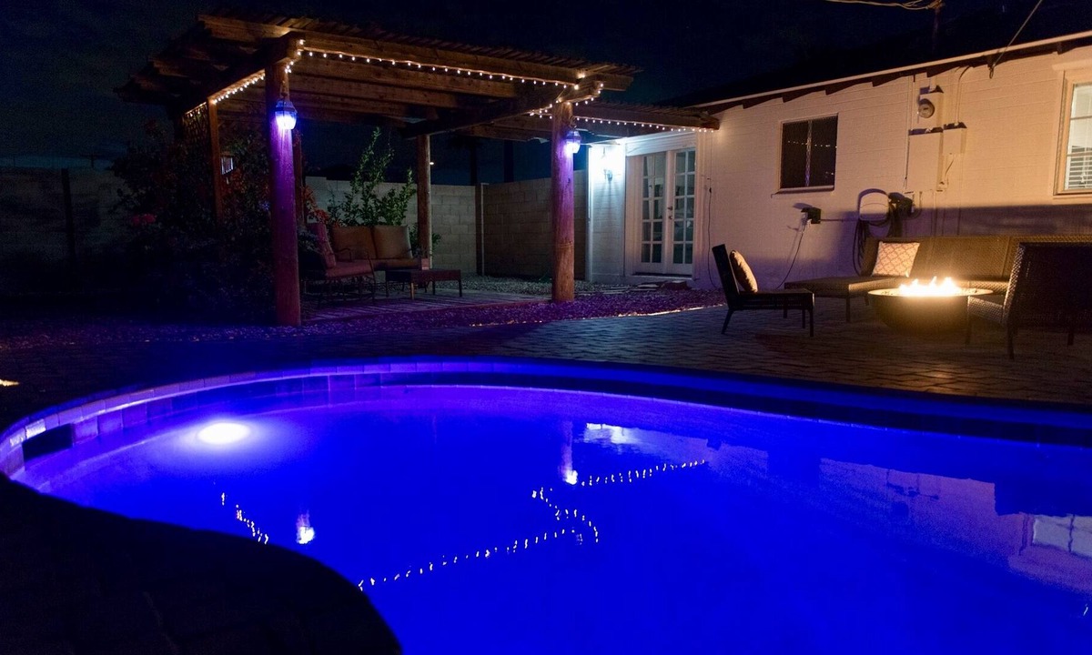 Cox Heights House | Tastefully Designed Vacation Home & Short-Term Rental in Old Town Scottsdale