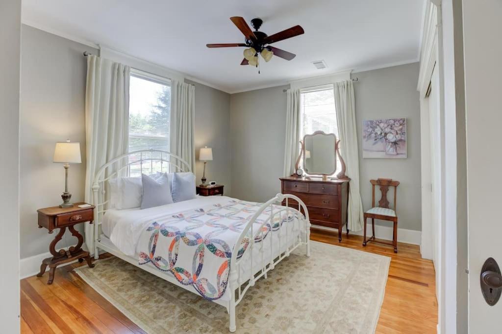 Cooper-Young Historic District House | Tastefully Traditional