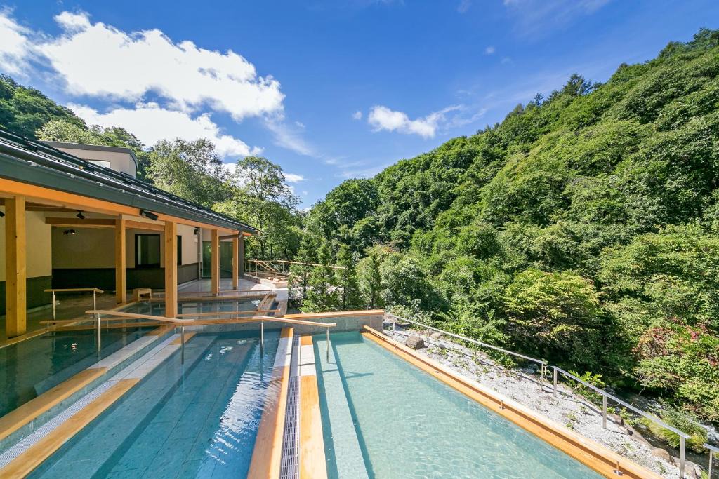 Chino Hotel | Tateshina Grand Hotel Takinoyu