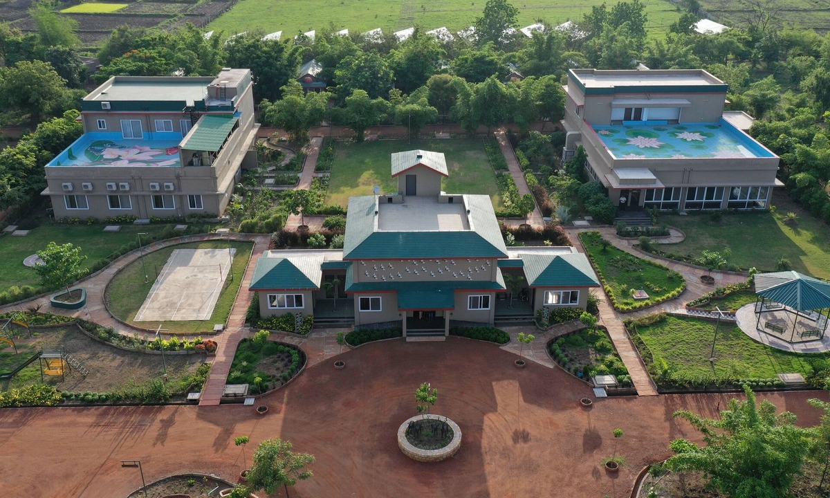 Moharli Resort | Tathastu Tadoba