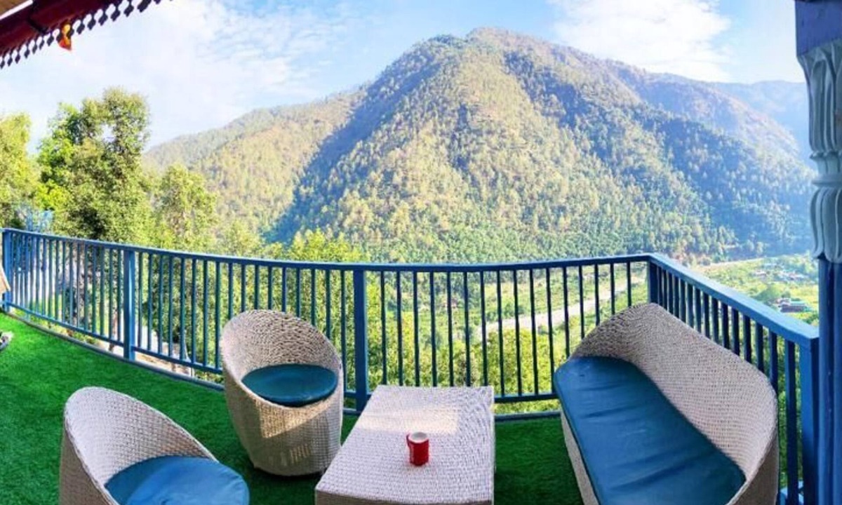 Ramgarh Hotel | Tatsaaraa Kavan