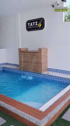 Angeles City Villa | Tatz Pool Villa